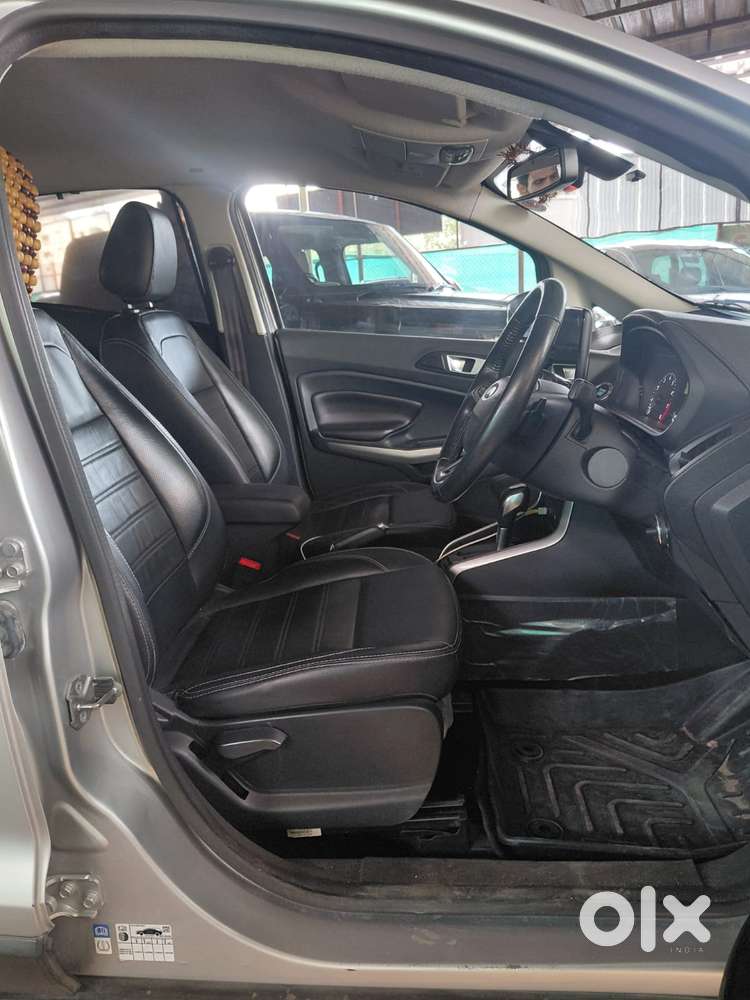 Ford Ecosport [ ] 1.5 Titanium Tdci, 2018, Petrol
