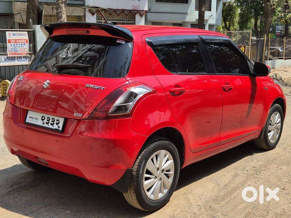 Maruti Suzuki Swift Ddis Zdi Plus, 2014, Diesel