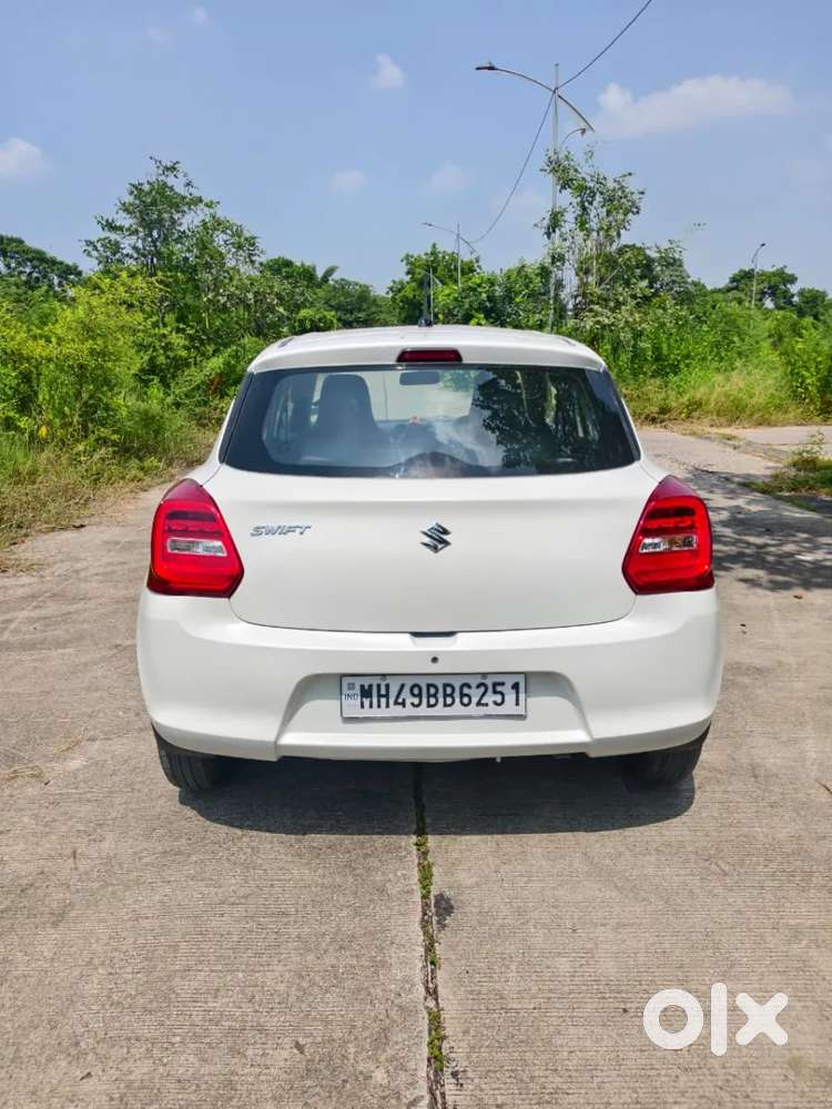 Maruti Suzuki Swift Vxi, 2019, Petrol