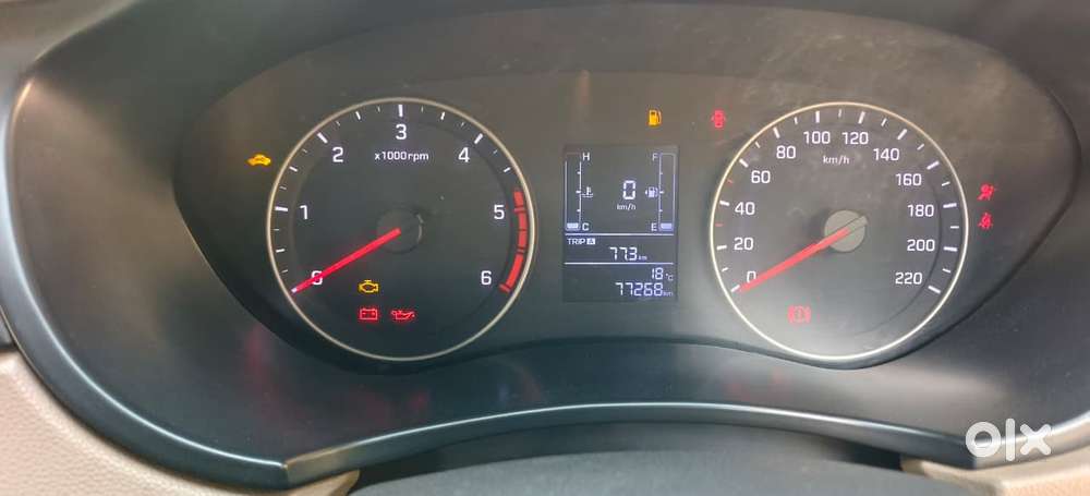 Hyundai Elite I20 1.4 Sportz (o) Crdi, 2019, Diesel