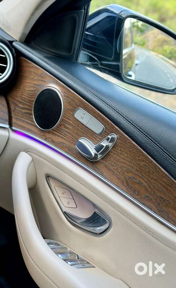 Mercedes-benz E-class E 220d Exclusive, 2018, Diesel