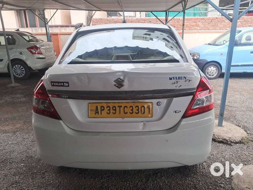 Maruti Suzuki Swift Dzire Tour S Diesel, 2019, Diesel