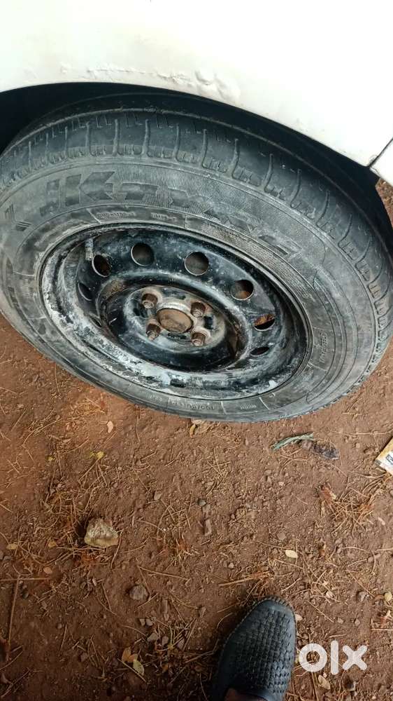 Maruti Ritz It's Maharstra Passing Vechile