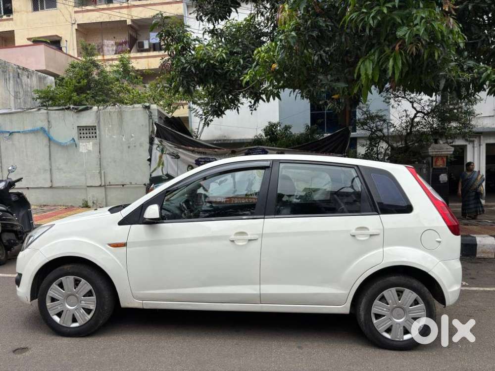 Ford Figo 1.5d Trend Mt, 2012, Diesel