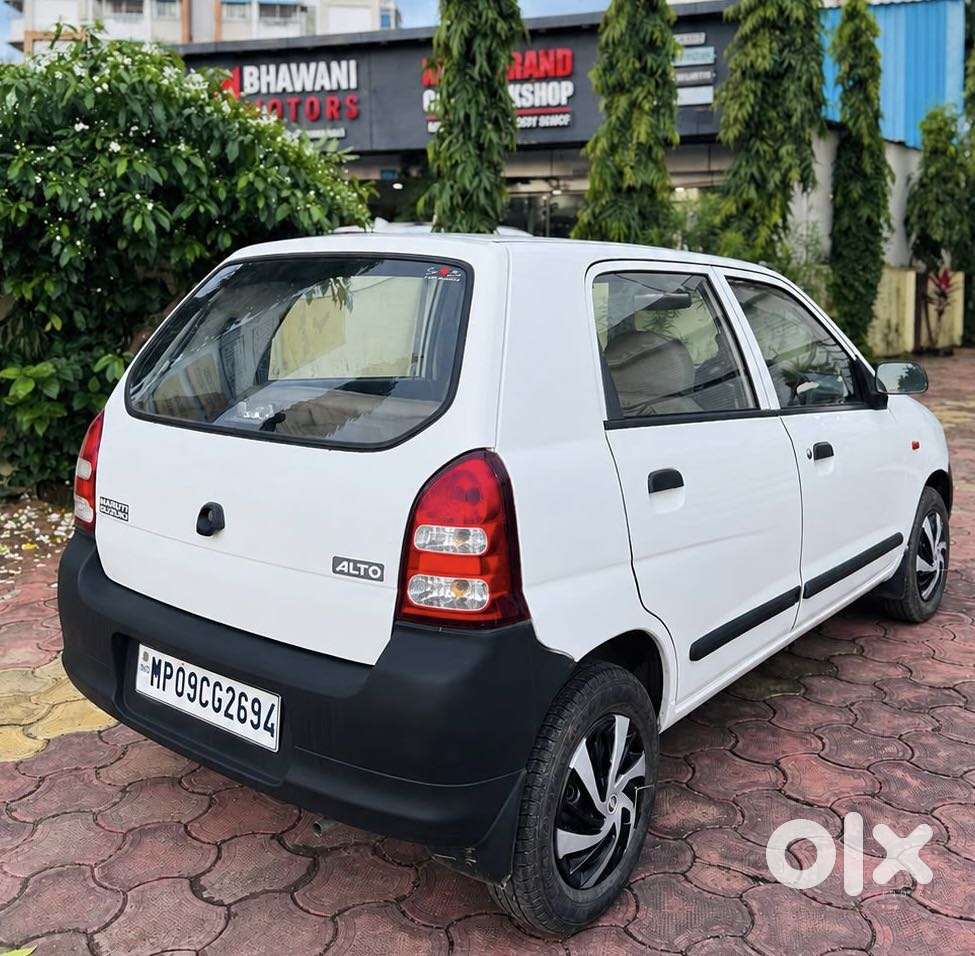 Maruti Suzuki Alto Std, 2009, Petrol