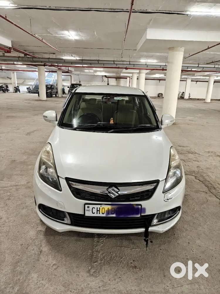 Maruti Suzuki Dzire Diesel 2015