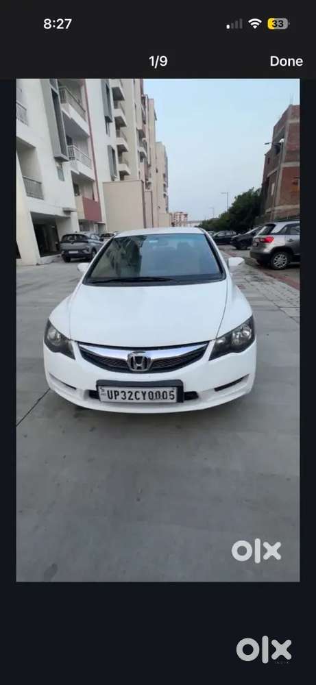 Honda Civic 1.6 2010