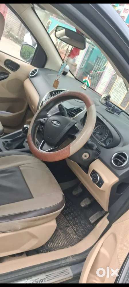 Ford Figo Aspire Petrol 2016