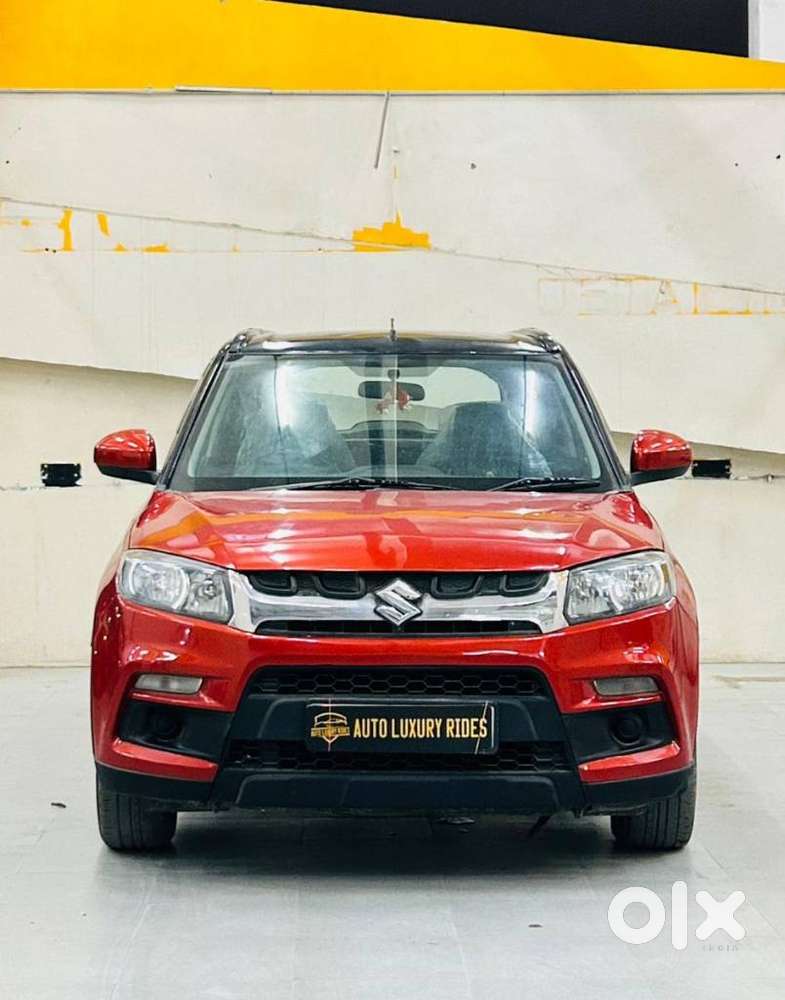 Maruti Suzuki Brezza Vdi, 2017, Diesel