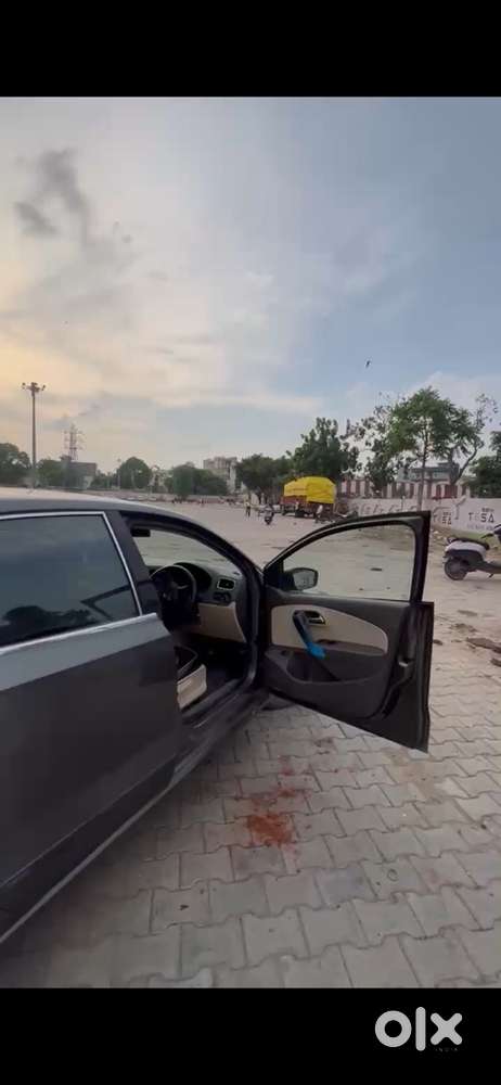 Volkswagen Vento 2014 Model