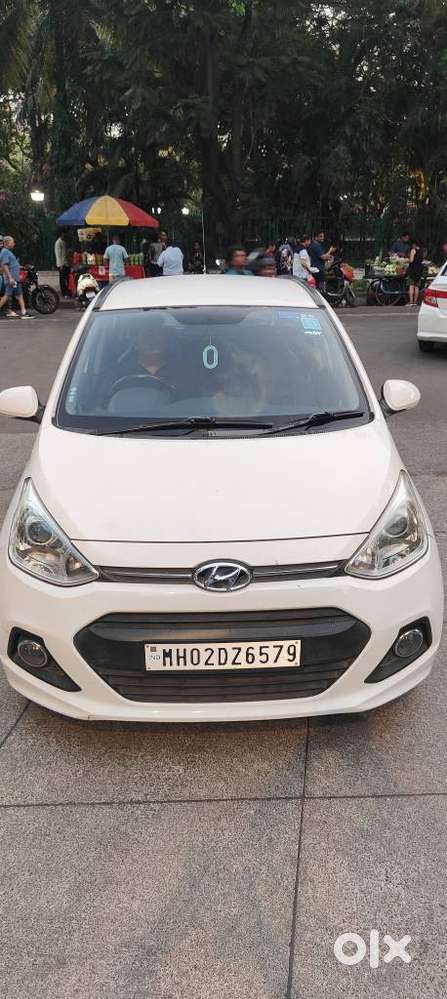 Hyundai Grand I10 Asta Automatic 1.2 Kappa Vtvt, 2015, Petrol