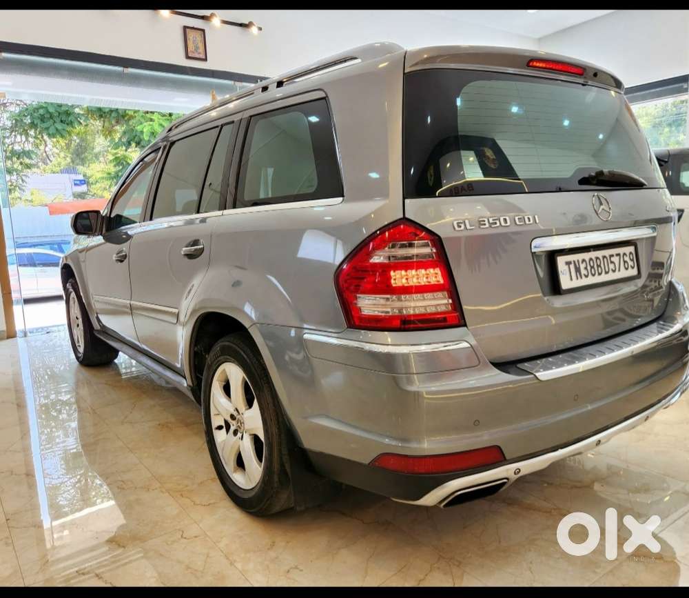 Mercedes-benz Gl-class 3.0 350 Cdi 4matic, 2010, Diesel