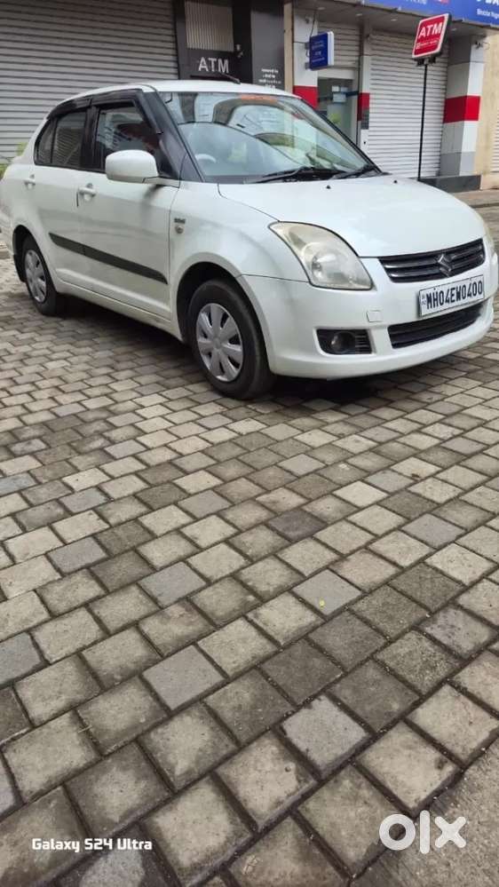 Maruti Suzuki Swift Dzire Vdi, 2011, Diesel