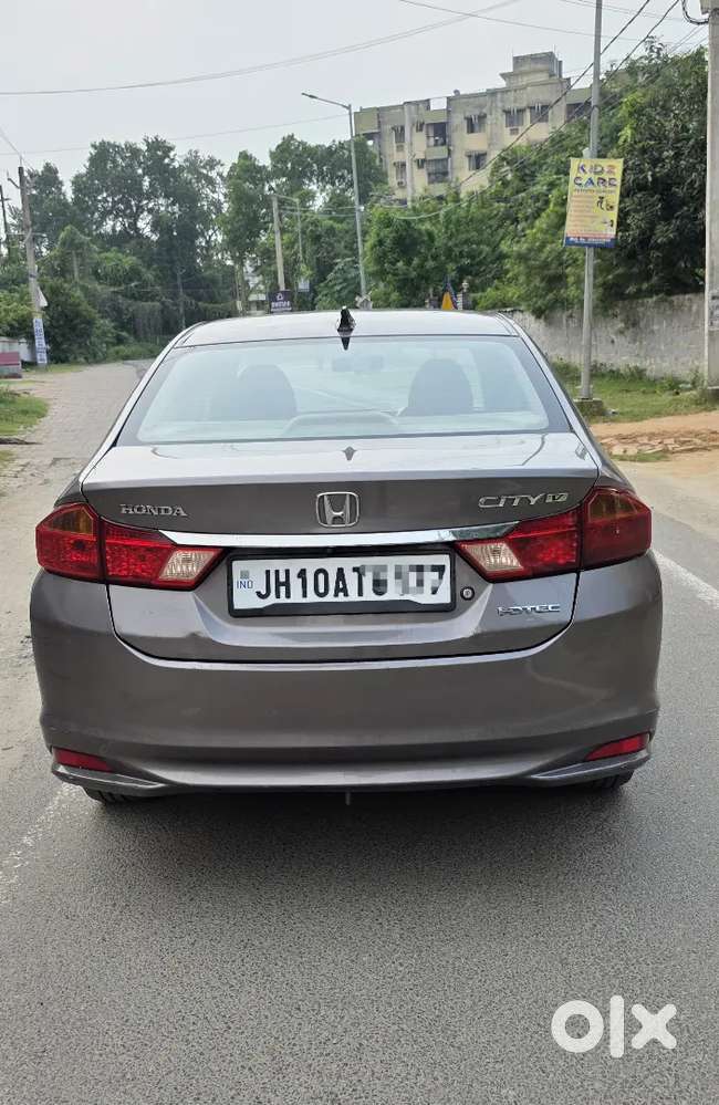 Honda City Vx 2016 Diesel Top Model