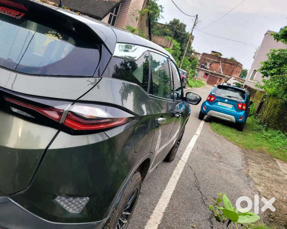 Tata Harrier 2.0 Kryotec Xt Camo, 2021, Diesel