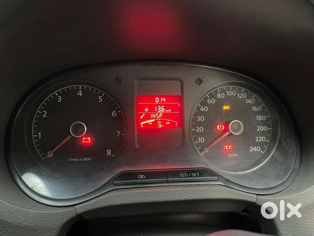 Volkswagen Vento 2011 Petrol Well Maintained