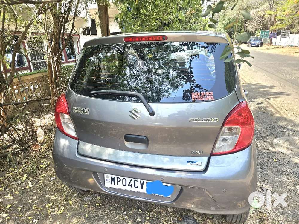 Maruti Suzuki Celerio 2018