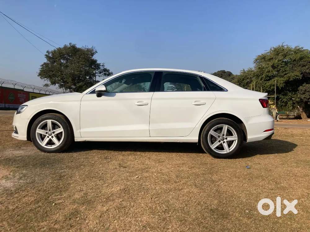 Audi A3 Technology Pack With Sunroof 2018 Petrol 43000 Km Driven
