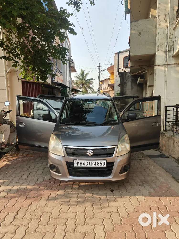 Maruti Suzuki Wagon R 2014 Cng & Hybrids Well Maintained