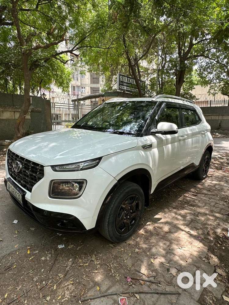 Hyundai Venue 2021 Manual Petrol