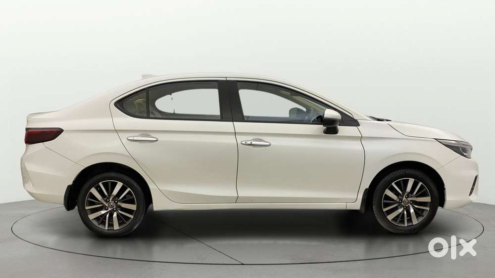 Honda City 1.5 Zx I-vtec Mt, 2021, Petrol