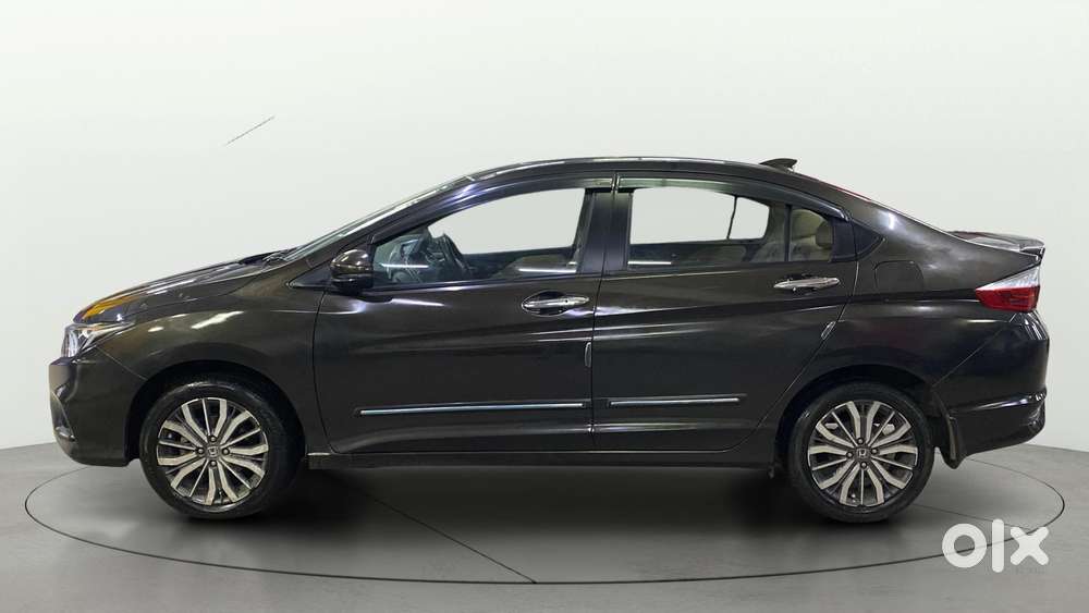 Honda City I-vtec Cvt Zx, 2018, Petrol