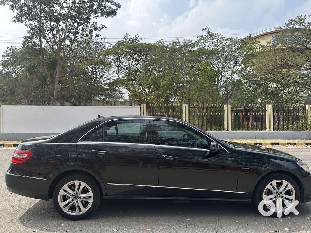 Mercedes-benz E-class E 220 D, 2013, Diesel
