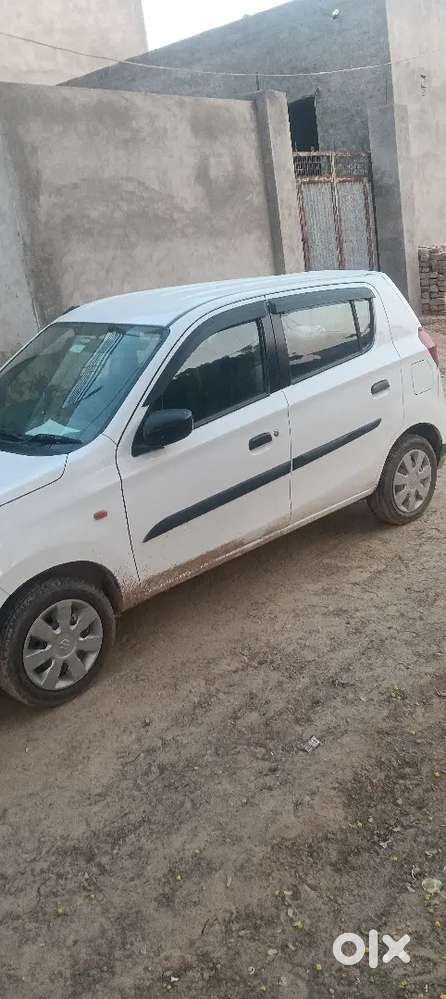 Maruti Altok10 29dec2018 Registration Very Good Condition