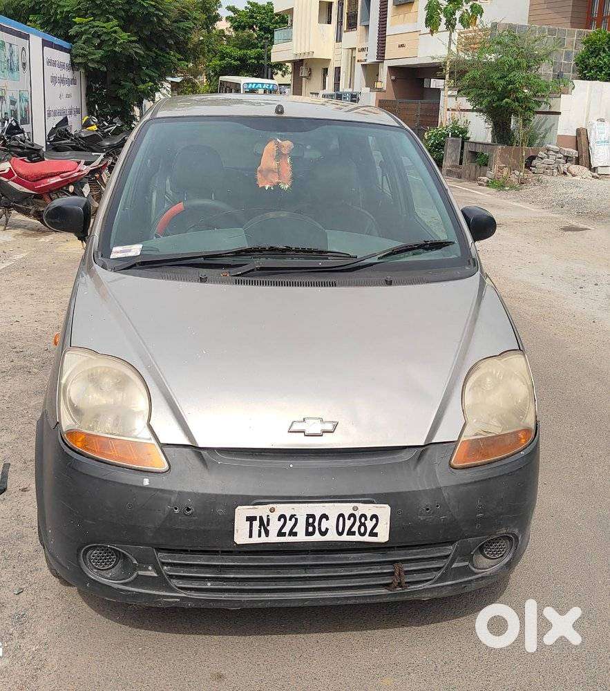 Chevrolet Spark, 2008, Petrol