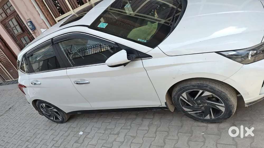 Hyundai I20 2022 Petrol 16000 Km Driven