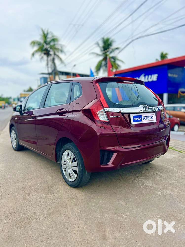 Honda Jazz 1.2 Sv I Vtec, 2017, Petrol