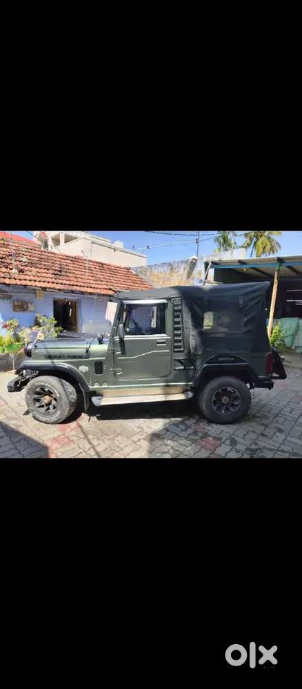 Mahindra Jeep 1993 Diesel 125000 Km Driven