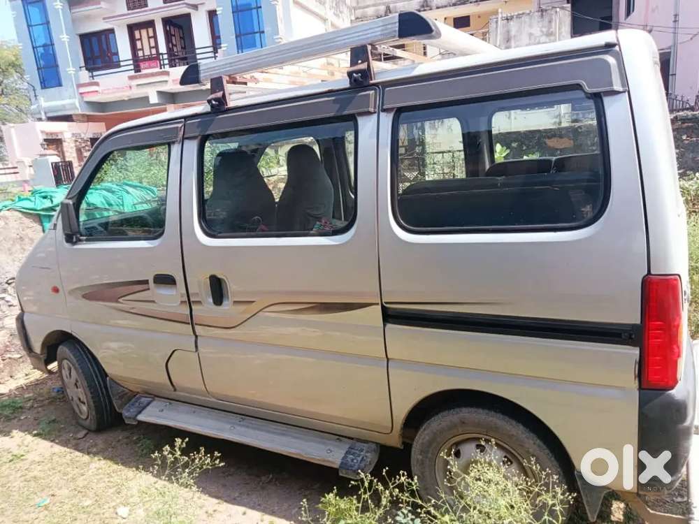 Maruti Suzuki Eeco 2012 Petrol Well Maintained