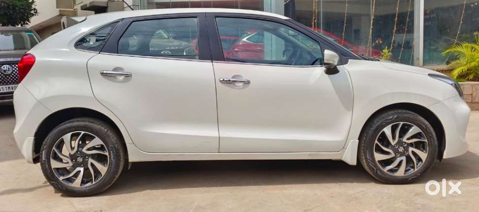 Maruti Suzuki Baleno 1.2 Zeta At, 2020, Petrol