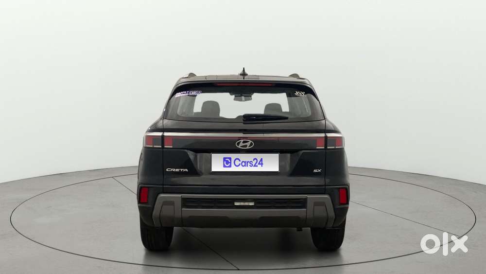 Hyundai Creta 1.5 Sx, 2024, Petrol