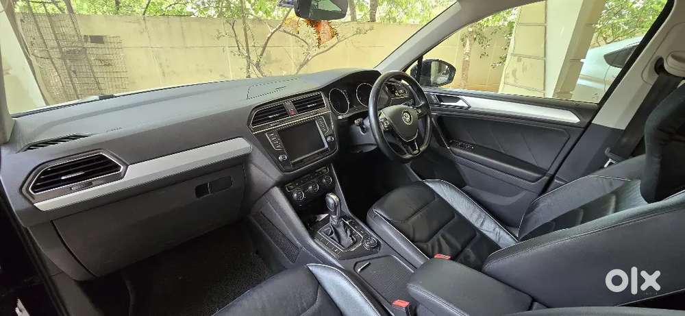 Volkswagen Tiguan 2017 Diesel 95000 Km Driven