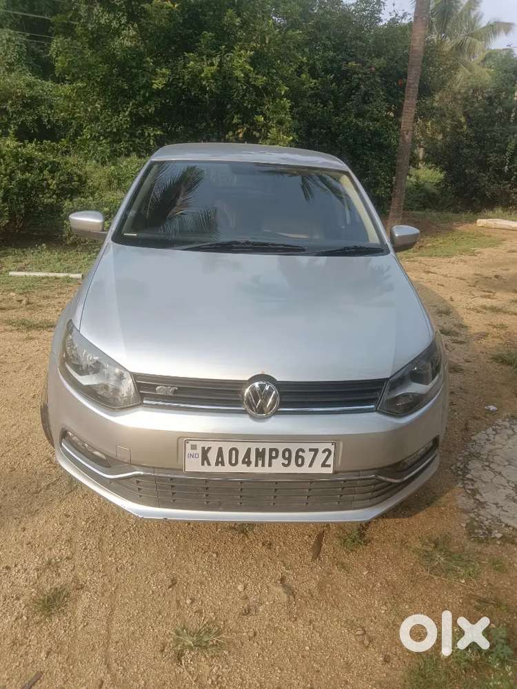 Volkswagen Polo 1.5 Tdi 2015