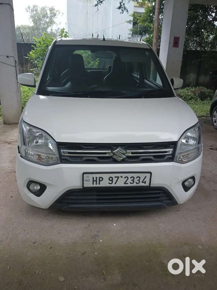 Maruti Suzuki Wagon R 2019 With Low Kms,
