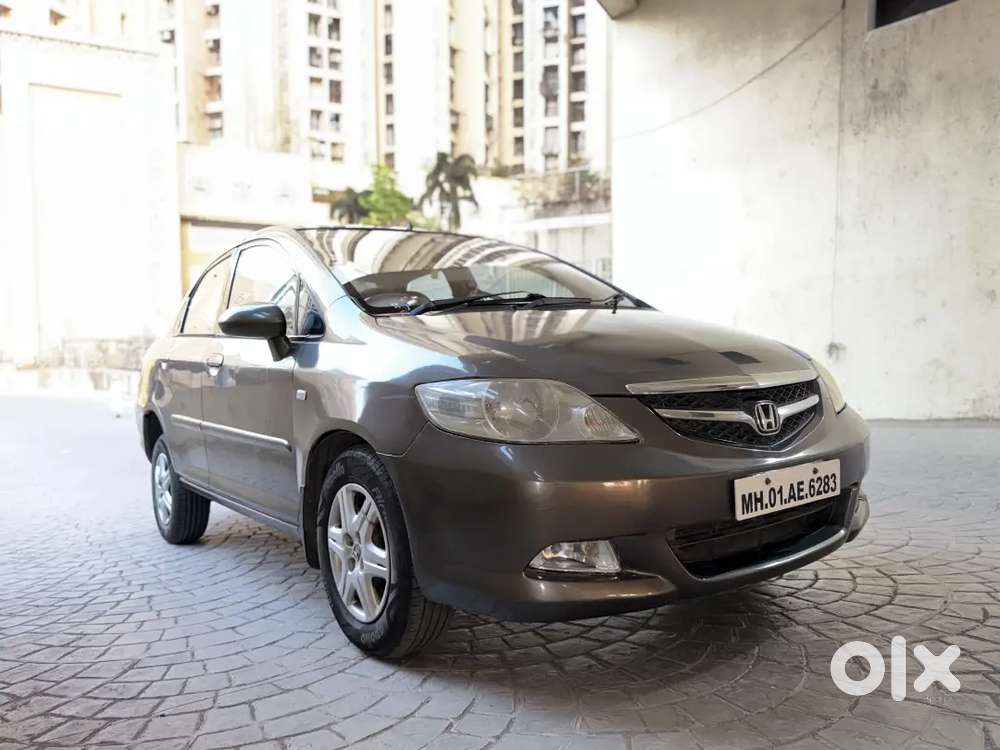Honda City Zx 2008