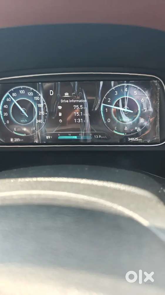 Hyundai Alcazar - 2022 - 37000 Kms - At - Petrol