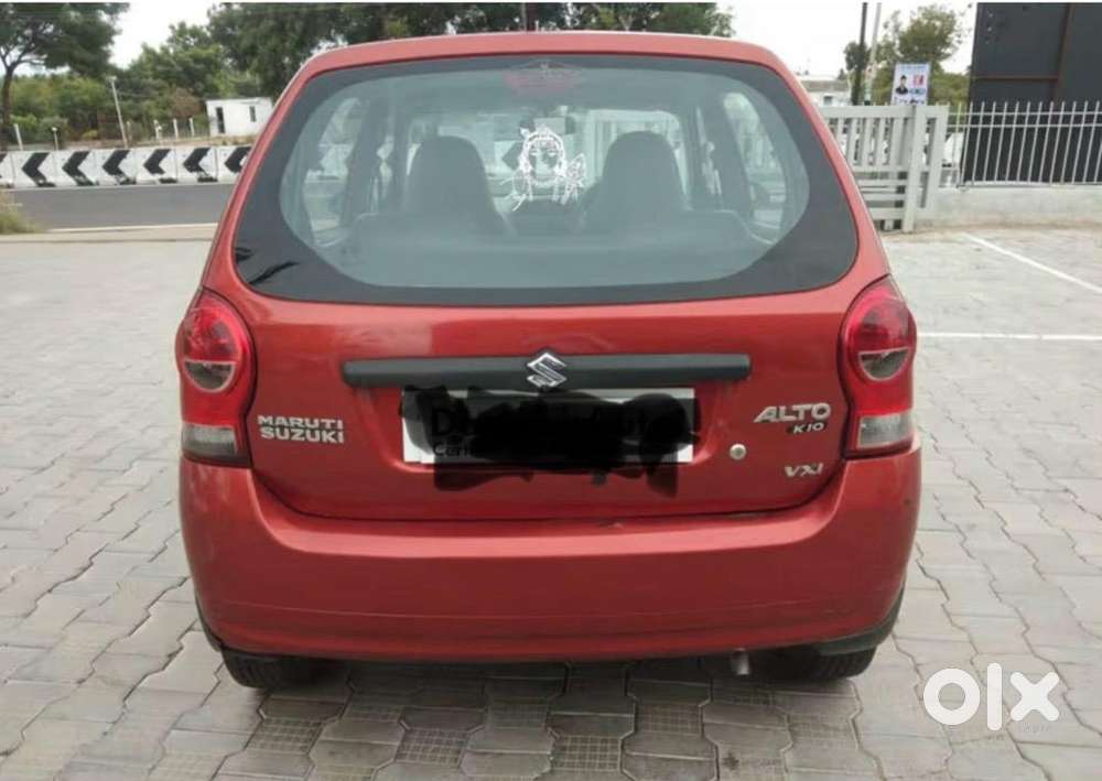 Maruti Suzuki Alto K10 2012 In Excellent Condition