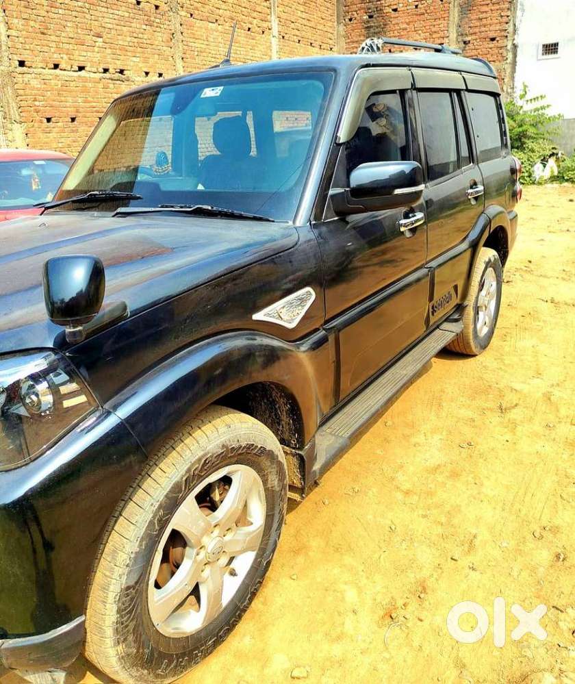 Mahindra Scorpio S11 Mt 7s, 2020, Diesel