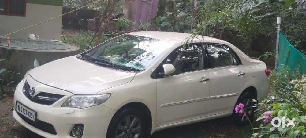 Toyota Corolla Altis 2011 Diesel Well Maintained