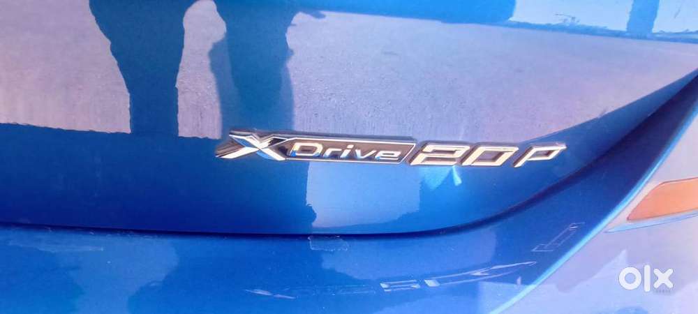 Bmw X1 Xdrive 20d Msport