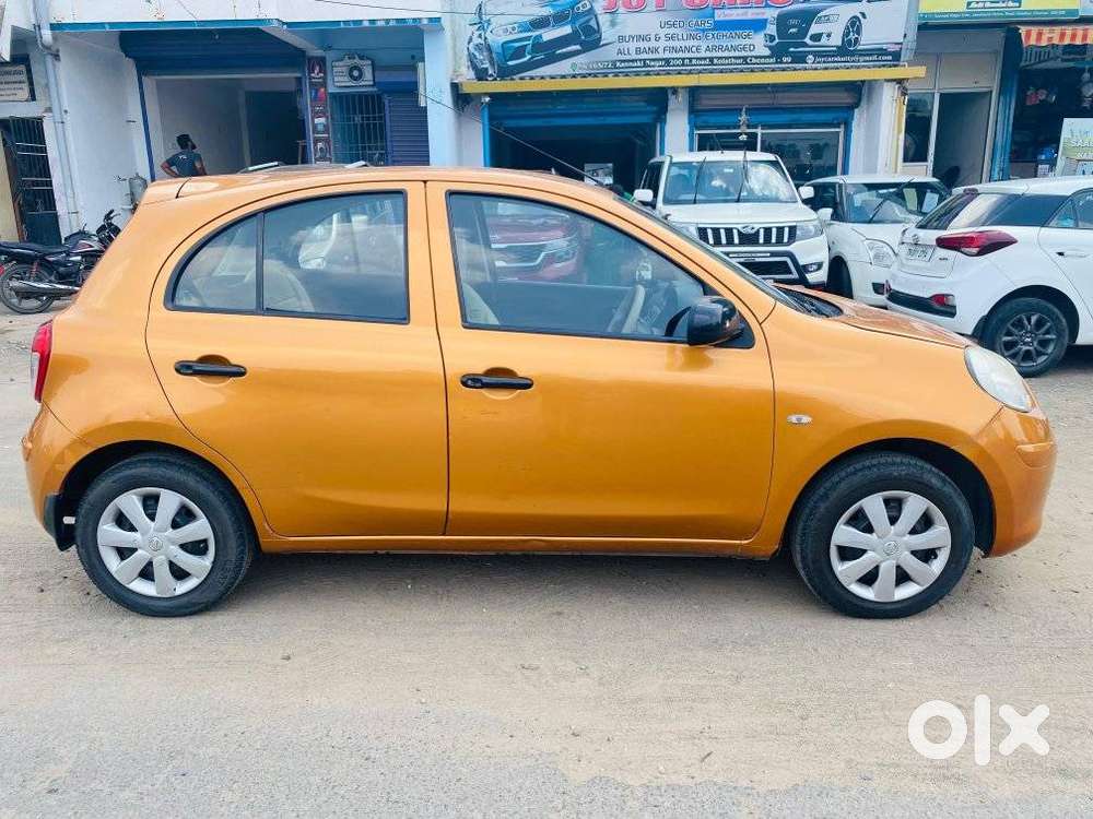 Nissan Micra, 2011, Petrol