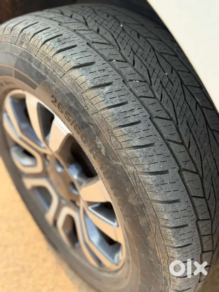 Ford Endeavour 2019 Titanium Plus 4x4