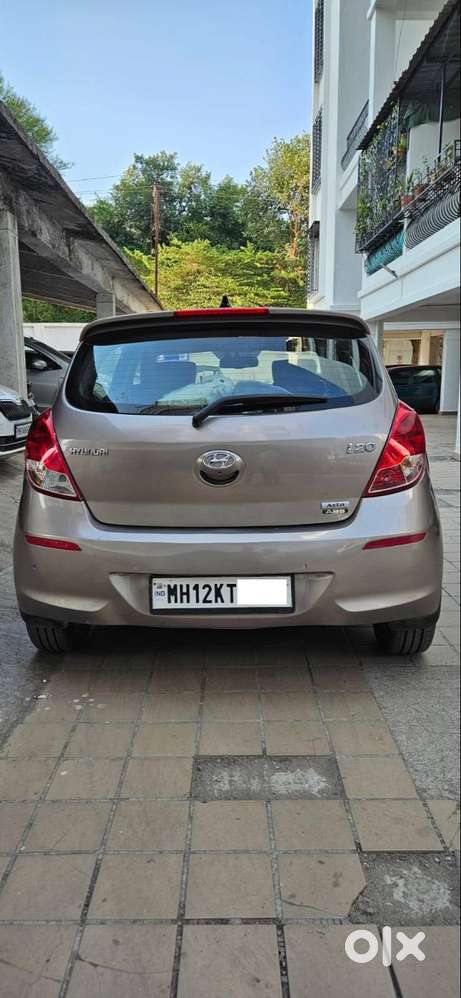 I20 1.2 Petrol Manual 2014