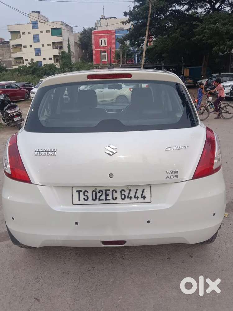 Maruti Suzuki Swift 2015 Diesel
