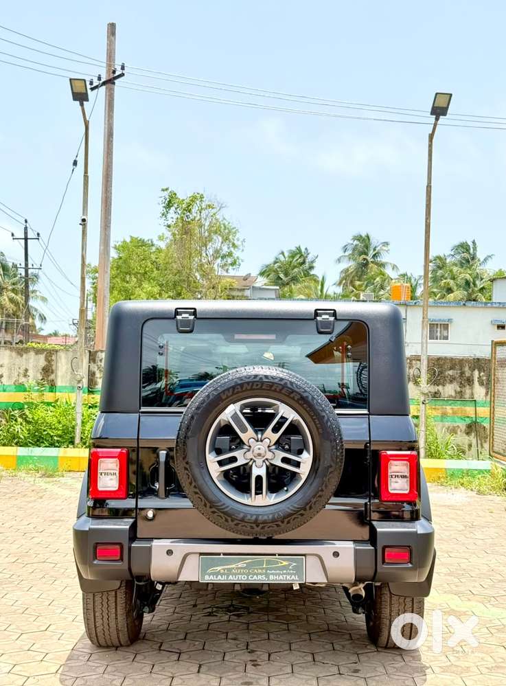 Mahindra Thar Lx Hard Top Diesel Mt Rwd, 2025, Diesel