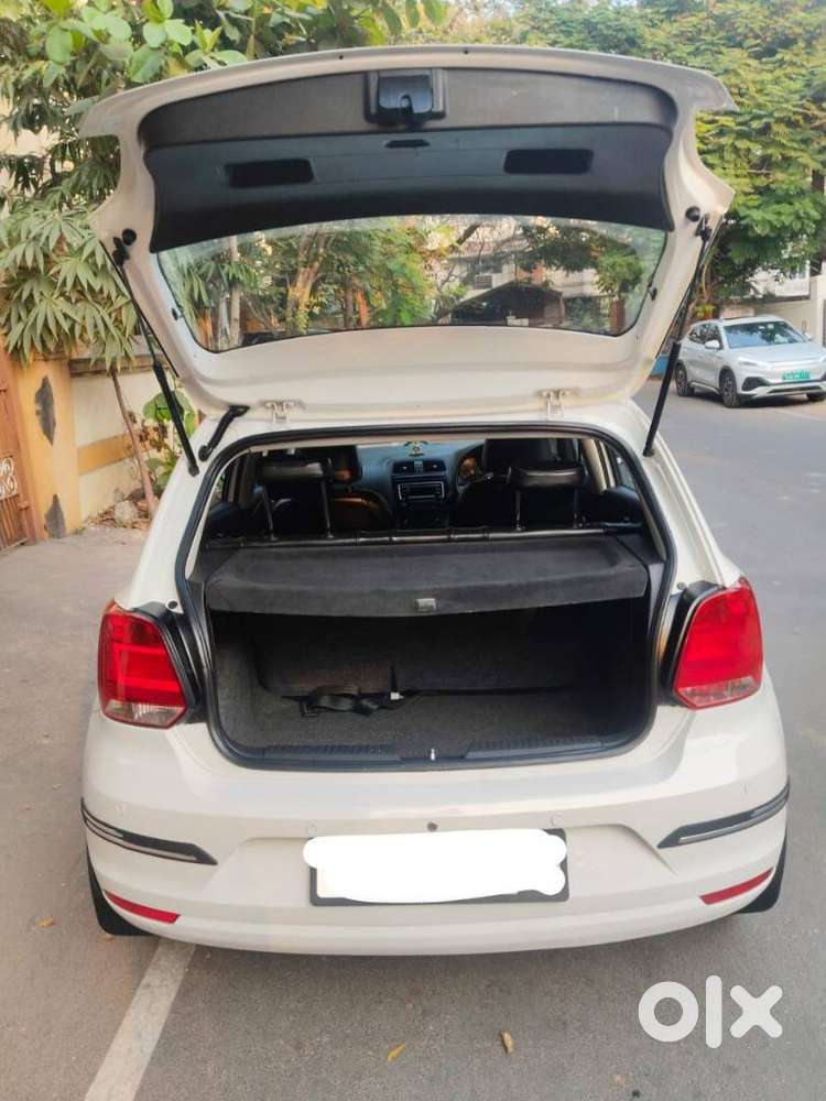 Volkswagen Polo 1.0 Mpi Comfortline, 2017, Petrol